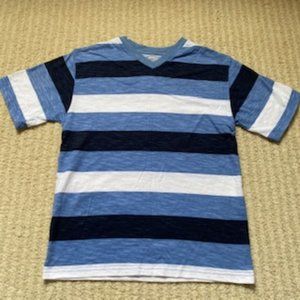 Boys stripe Tshirt Like New B4